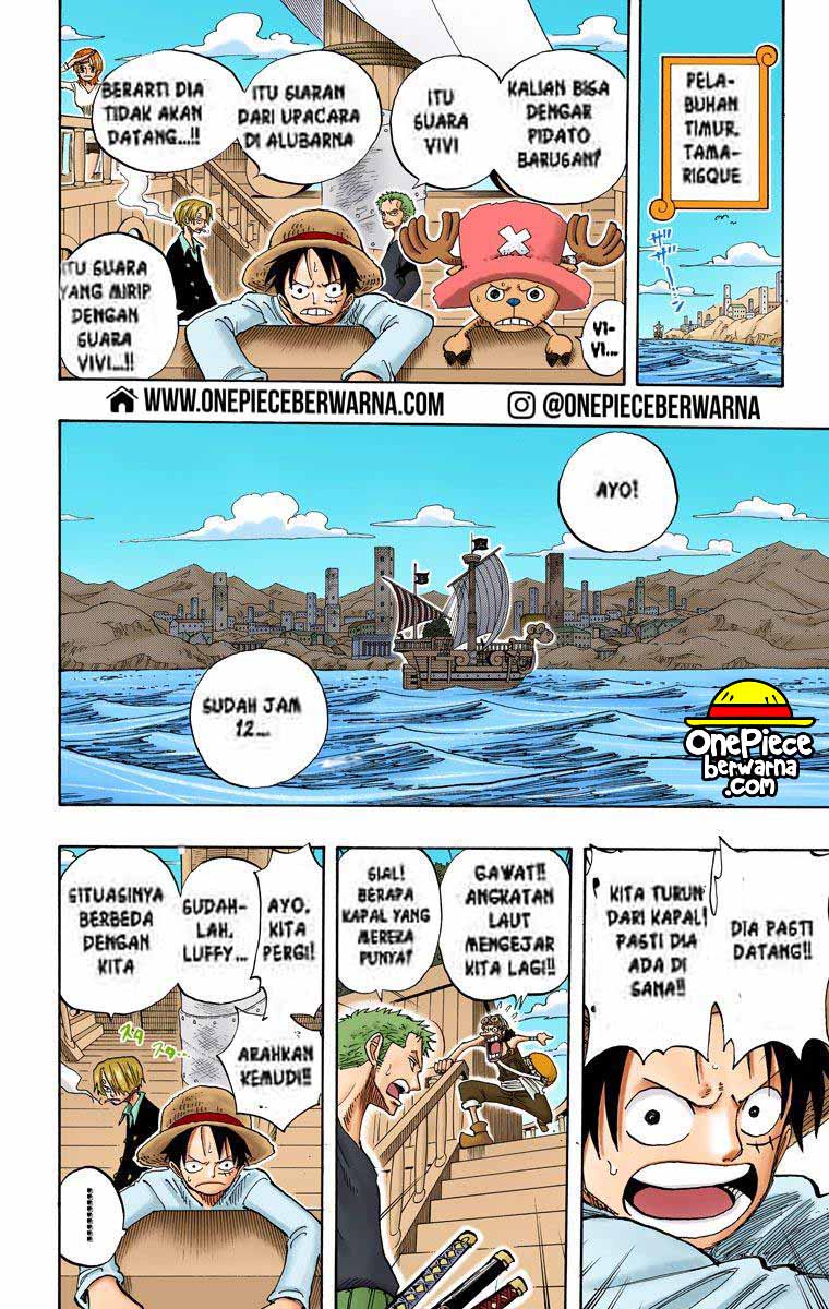 One Piece Berwarna Chapter 216